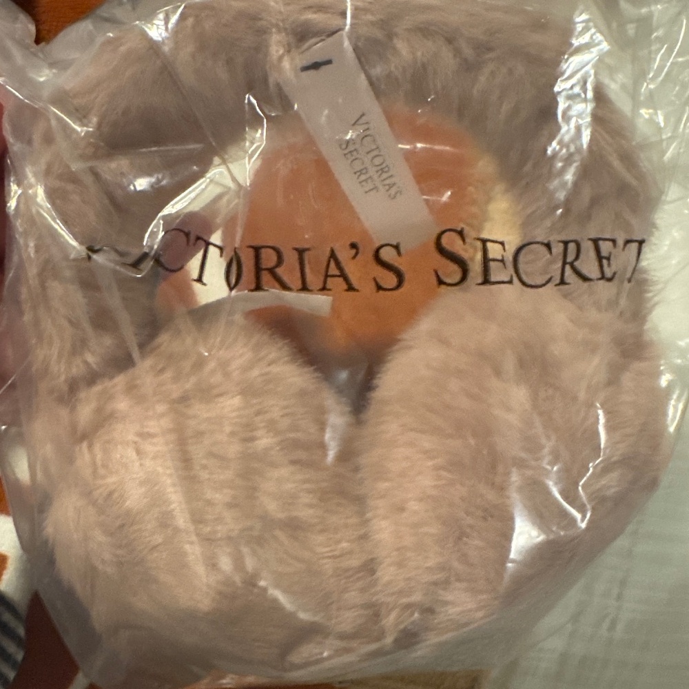 Victoria’s Secret earmuffs